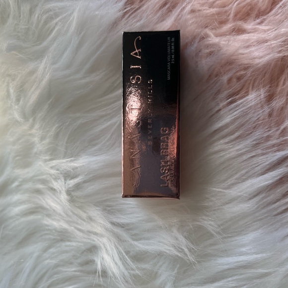 ANASTASIA BEVERLY HILLS LASH BRAG MINI VOLUME MASCARA NEW IN BOX - Picture 5 of 7
